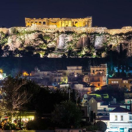 Breathtaking View Studio! Atina Dış mekan fotoğraf