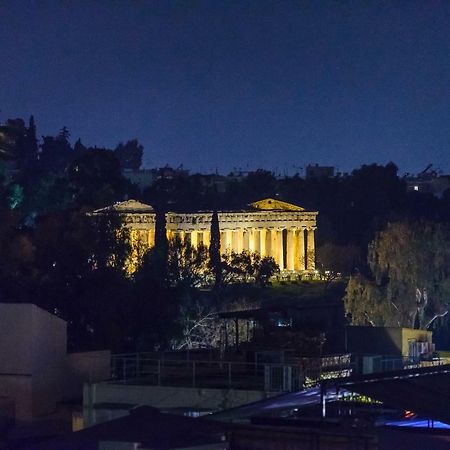 Breathtaking View Studio! Atina Dış mekan fotoğraf