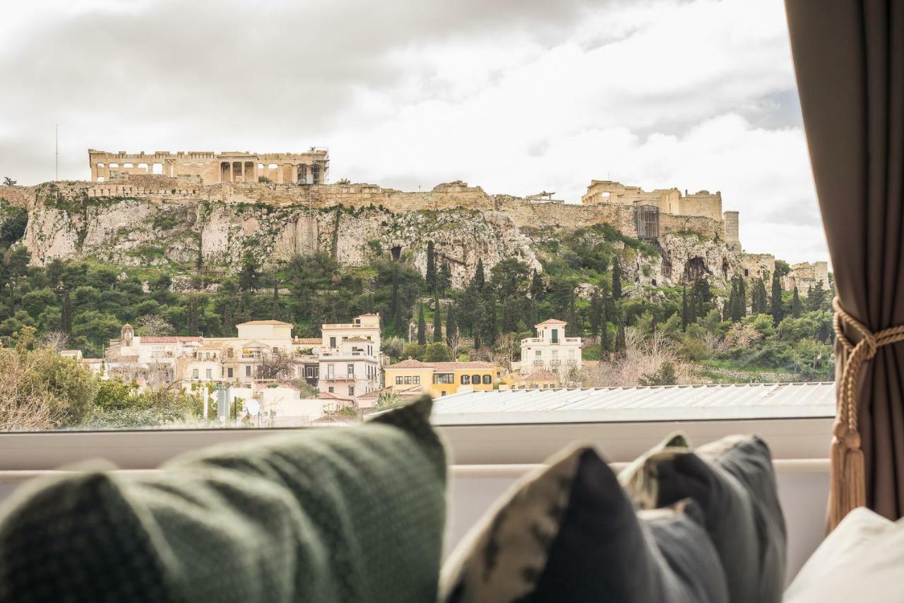 Breathtaking View Studio! Atina Dış mekan fotoğraf