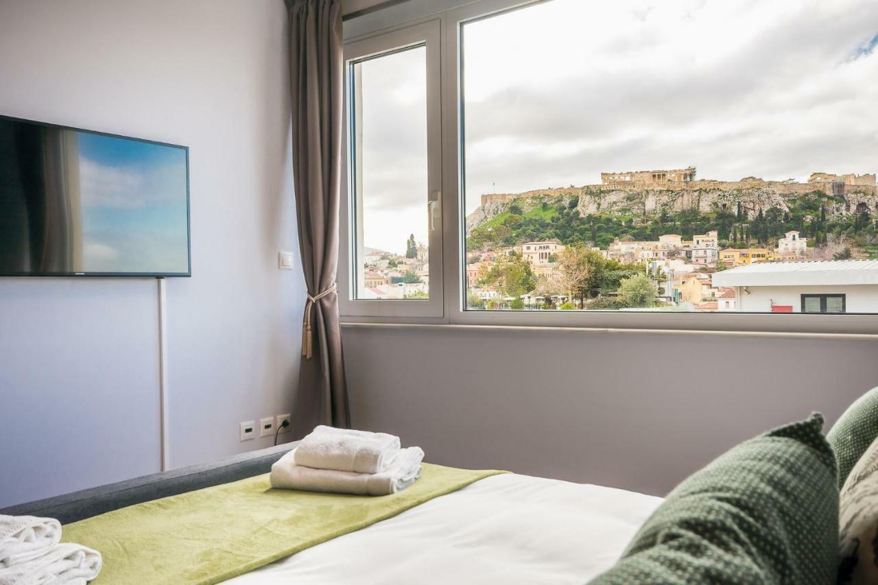 Breathtaking View Studio! Atina Dış mekan fotoğraf