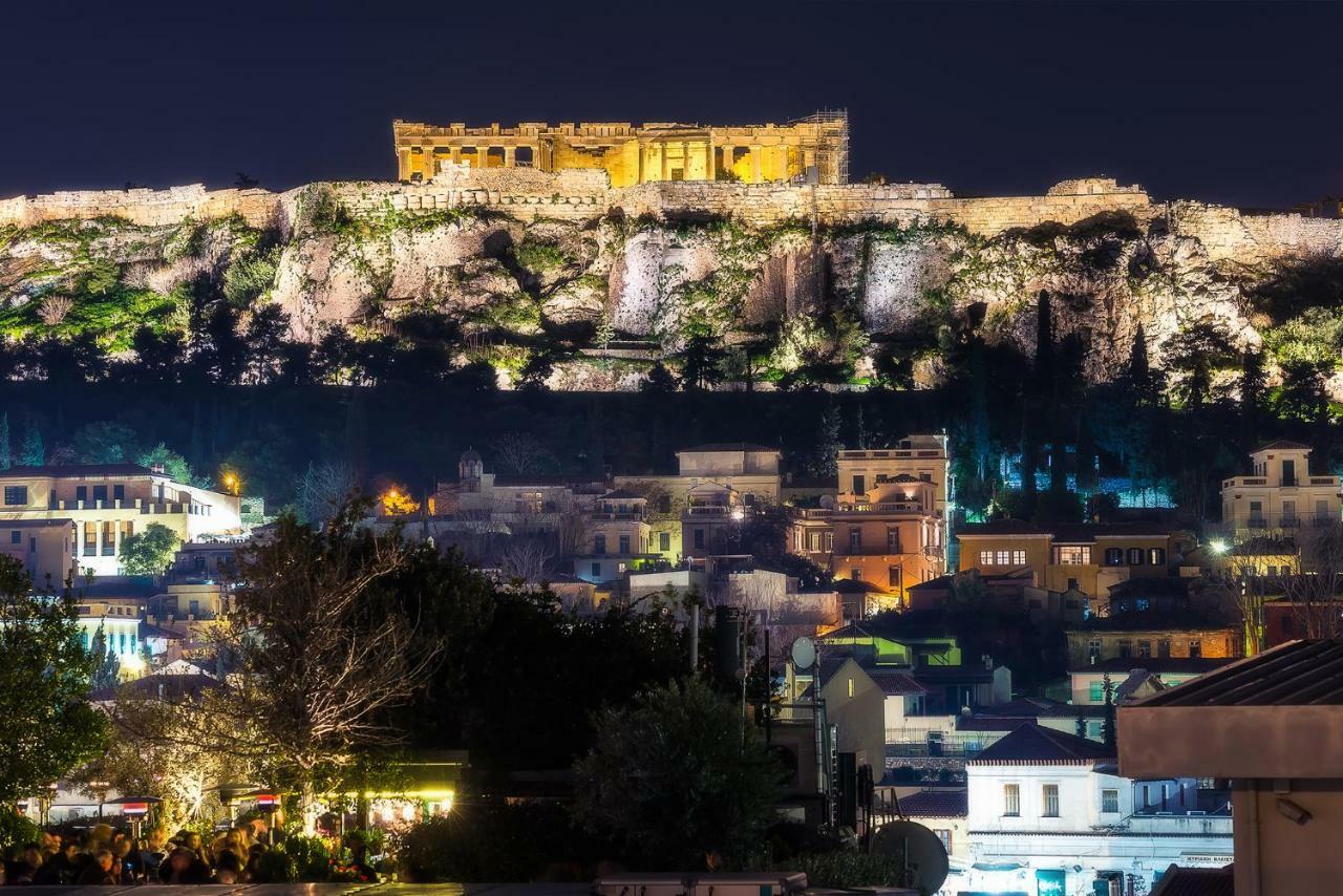Breathtaking View Studio! Atina Dış mekan fotoğraf