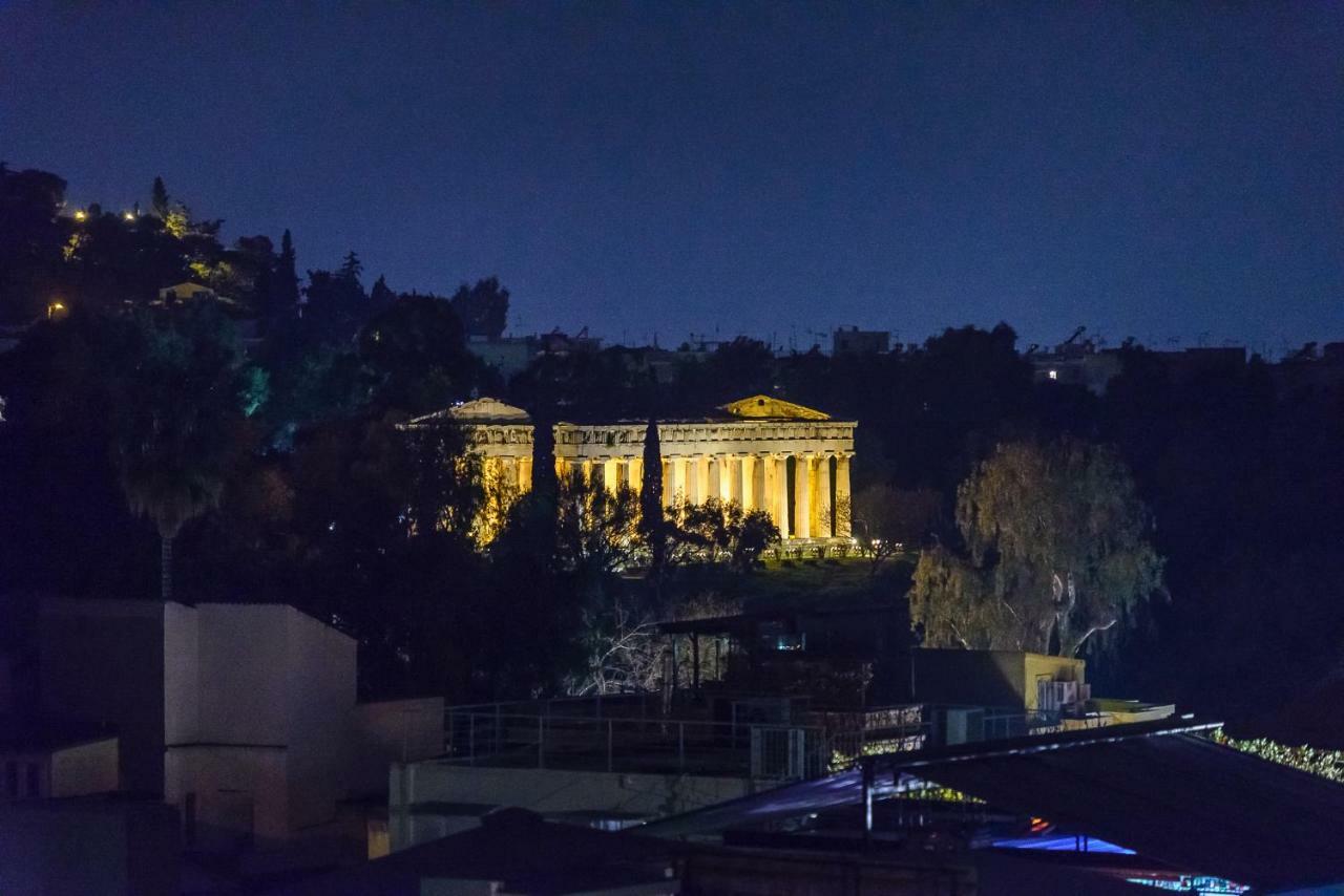 Breathtaking View Studio! Atina Dış mekan fotoğraf
